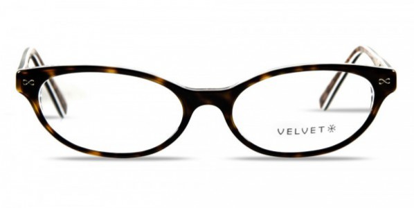 Velvet Eyewear Kat Eyeglasses, tabby