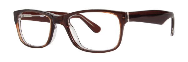 Gallery Jasper Eyeglasses, Brown