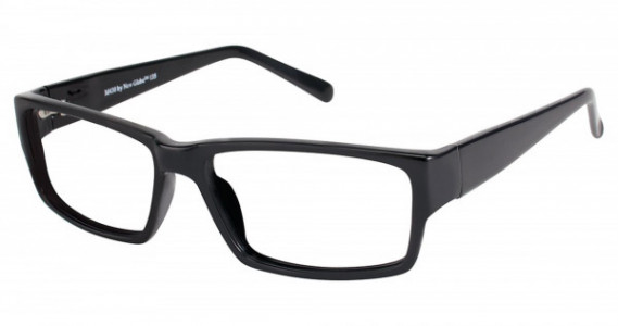 New Globe M430 Eyeglasses, BLACK