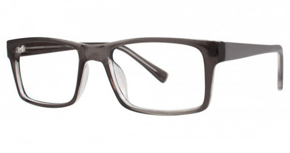 Modern Optical FIGHTER Eyeglasses, Grey