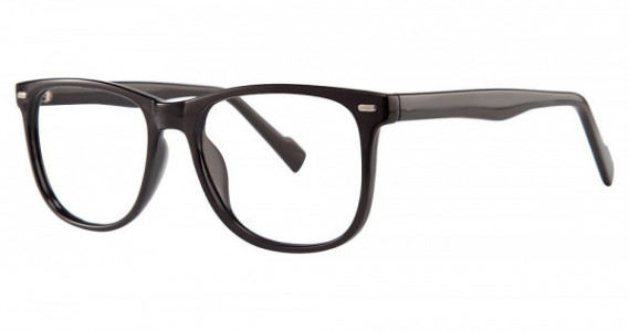 Modern Optical SURREAL Eyeglasses, Black