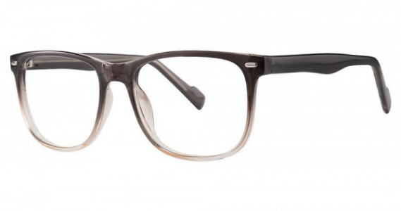 Modern Optical SURREAL Eyeglasses, Grey Fade