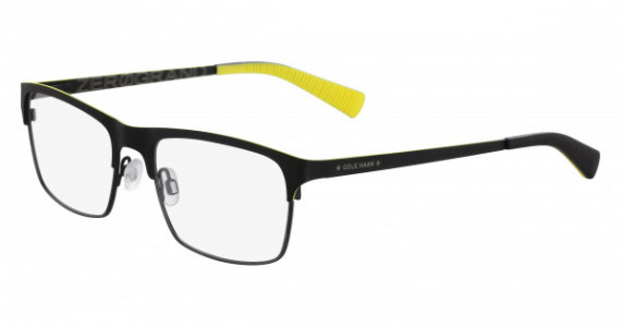 Cole Haan CH4010 Eyeglasses, 001 Black