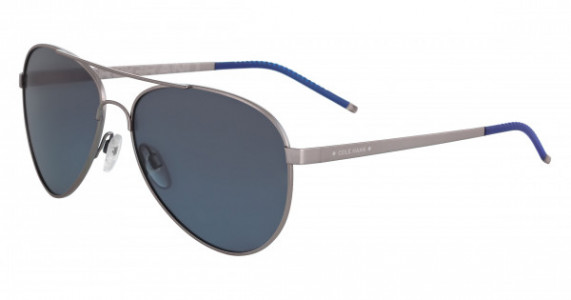 Cole Haan CH6020 Sunglasses, 414 Navy