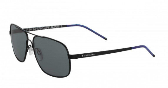 Cole Haan CH6019 Sunglasses, 001 Black