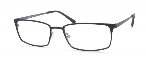 Modo 4216 Eyeglasses, BLACK