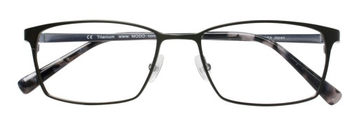 Modo 4201 Eyeglasses, MATTE OLIVE