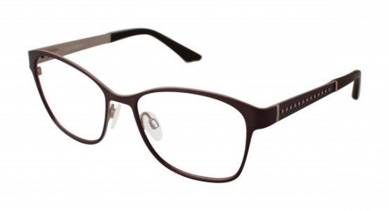Brendel 902193 Eyeglasses, Brown - 60 (BRN)