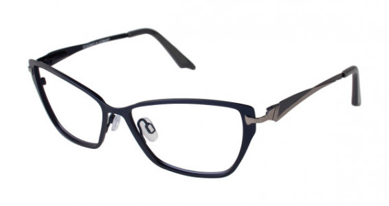 Brendel 922032 Eyeglasses, Navy - 70 (NAV)