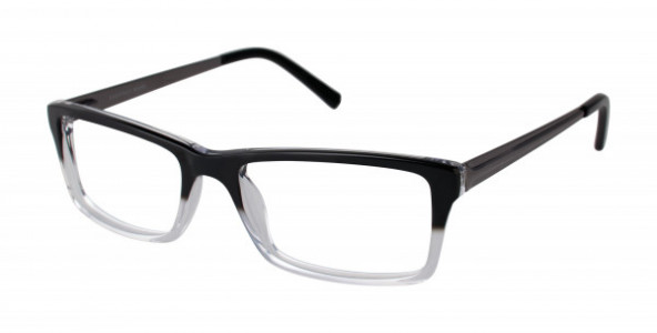 Geoffrey Beene G511 Eyeglasses, Grey/Olive (GRY)