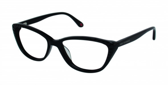 Lulu Guinness L894 Eyeglasses, Black (BLK)