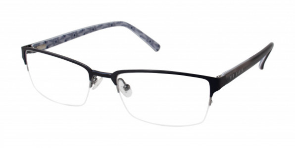 Ted Baker B344 Eyeglasses, Black (BLK)