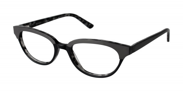 Ted Baker B733 Eyeglasses, Black (BLK)