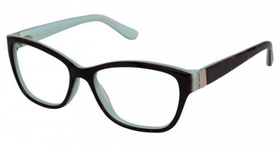 Ted Baker B734 Eyeglasses, Tortoise Mint (TOR)