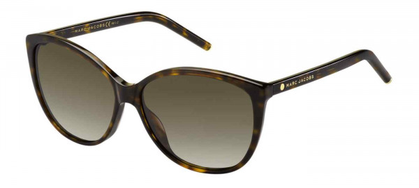Marc Jacobs MARC 69/S Sunglasses, 0086 HAVANA