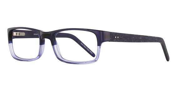 Elan 3018 Eyeglasses, Navy