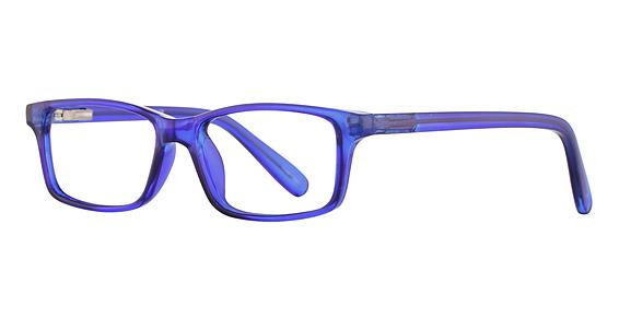 Parade 1732 Eyeglasses, Crystal Blue