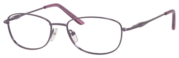 Enhance EN3939 Eyeglasses, Purple