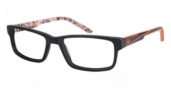 Realtree Eyewear R497 Eyeglasses, Orange