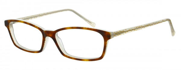 Lafont Issy & La Scoop Eyeglasses, 5149 Tortoiseshell