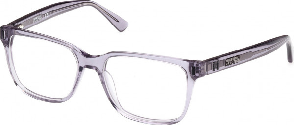 Kenneth Cole Reaction KC0786 Eyeglasses, 020 - Shiny Grey / Shiny Grey