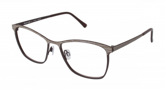 Brendel 902203 Eyeglasses, Brown - 60 (BRN)