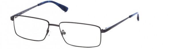 Hart Schaffner Marx HSM 761 Eyeglasses, Blue