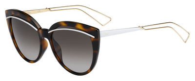 Christian Dior DIORLINER Sunglasses, 0UGM Havana Rose Gold