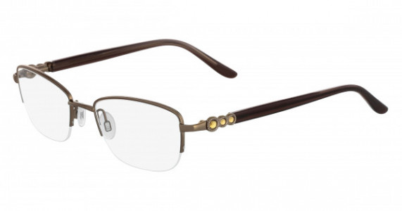 Revlon RV5045 Eyeglasses, 210 Cafe