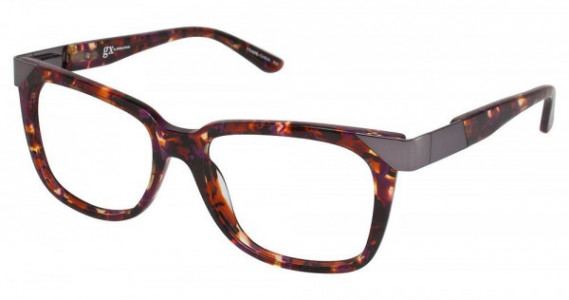 gx by Gwen Stefani GX015 Eyeglasses, Rasberry RAS