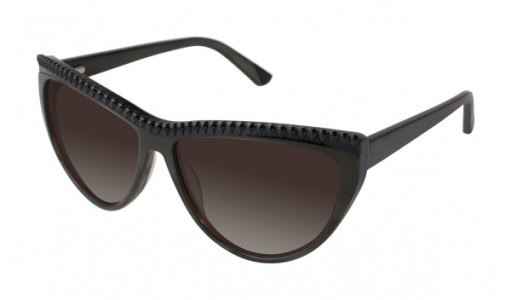 L.A.M.B. LA500 Sunglasses, Olive (OLI)