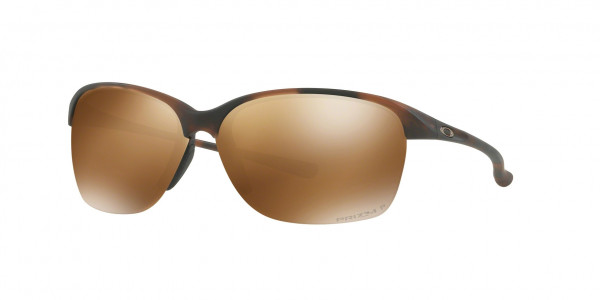 Oakley OO9191 UNSTOPPABLE Sunglasses, 919114 UNSTOPPABLE MATTE BROWN TORTOI (BROWN)