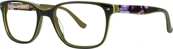 Kensie Element Eyeglasses, Olive