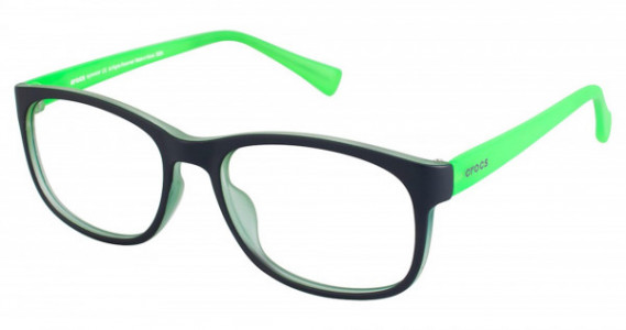 Crocs Eyewear JR6006 Eyeglasses, 50GN