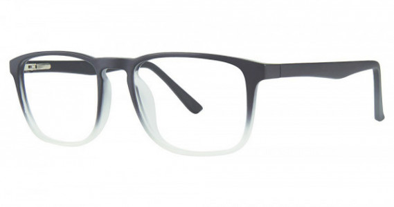 Giovani di Venezia EATON Eyeglasses, Grey Fade Matte
