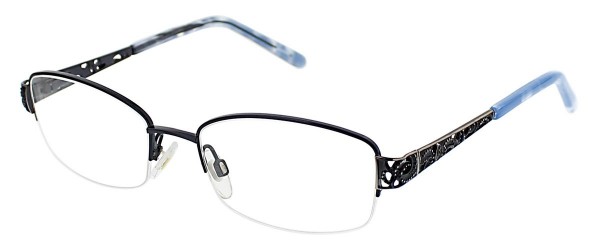 Jessica McClintock JMC 4305 Eyeglasses - Jessica McClintock Authorized ...