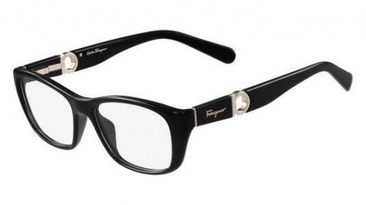 Ferragamo SF2765 Eyeglasses, (214) TORTOISE