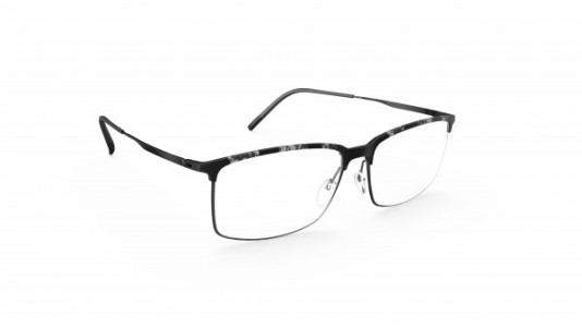 Silhouette Urban Fusion Full Rim 1574 Eyeglasses, 6560 Graphite / Ruthenium