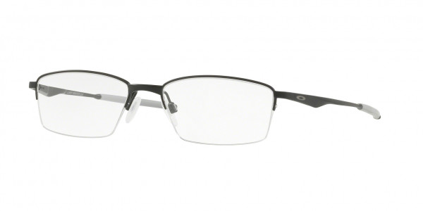 Oakley OX5119 LIMIT SWITCH 0.5 Eyeglasses, 511901 LIMIT SWITCH 0.5 SATIN BLACK (BLACK)