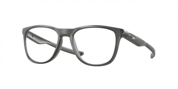 Oakley OX8130 TRILLBE X Eyeglasses, 813006 TRILLBE X SATIN GREY SMOKE (GREY)