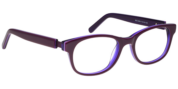 Bocci Bocci 388 Eyeglasses, Purple