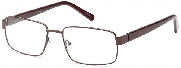 Peachtree PT 92 Eyeglasses, Brown