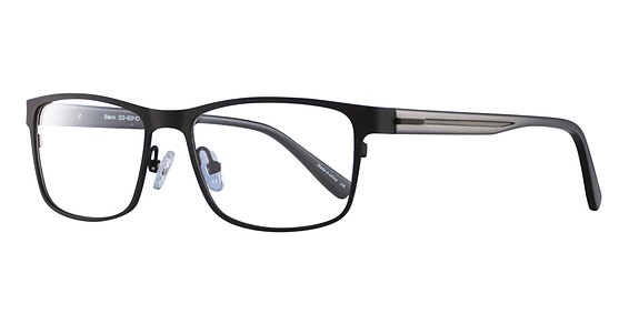 COI Precision 785 Eyeglasses, Black/Grey