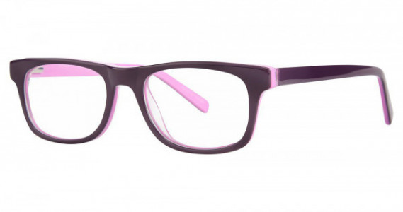 Modz BALLOON Eyeglasses, Plum/Lilac