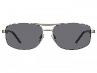 Polaroid Core PLD 2040/S Sunglasses, 0FAE RUTHENIUM BLACK