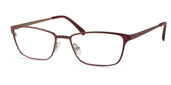 Modo 4217 Eyeglasses, Burgundy