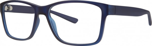 Gallery Steven Eyeglasses, Blue