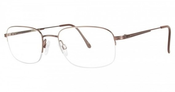 Stetson Stetson 331 Eyeglasses, 183 Brown