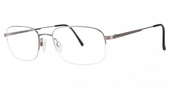 Stetson Stetson 331 Eyeglasses, 058 Gunmetal