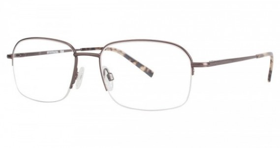 Stetson Stetson 334 Eyeglasses, 097 Matte Tan